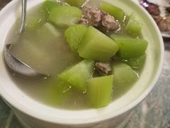 都想吃洋丝瓜炖排骨-浩海火烧云傣家菜(京广店)