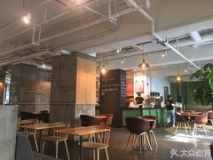 大堂-Wagas沃歌斯(大学路店)