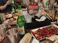 -破店肥哈·东北烧烤(南山保利店)