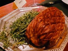 惠灵顿牛排-壳里西餐厅Coquille Seafood Bistro(蒙自路店)