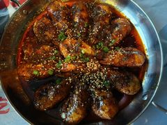 -肥肥虾庄·金牌油焖大虾(杨园滨江时代walk店)
