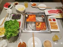 -海底捞火锅(老城根店)