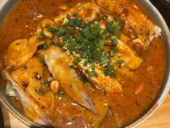 -十三式重庆江湖菜(金茂览秀城店)