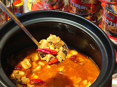 -谭三娘鲜切牛肉自助火锅(北京路店)