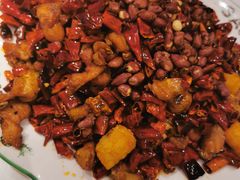 撒椒辣子鸡-撒椒·四川江湖菜(大族广场店)
