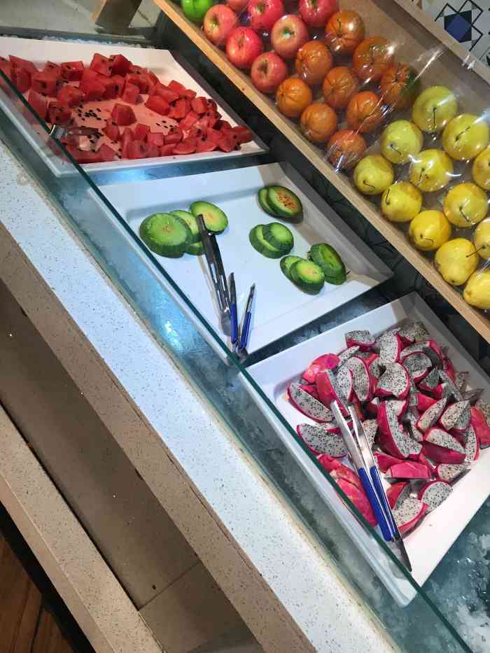 金达莱自助烤肉(南中环店)-"平安夜和朋友一起去吃自助,去的时间比较