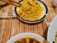 凉拌土豆丝-好這口重庆小面(总店)