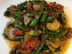 外婆菜炒肉-老外婆(薛家南路店)