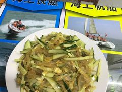 -海滨假日渔家海鲜