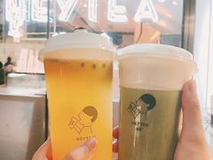 -喜茶(上海正大广场店)
