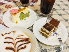 -露西亚咖啡西餐厅(哈尔滨俄侨纪念馆店)