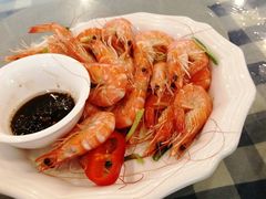 -钱大妈海鲜饭店(保利林语店)