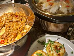 -绿茶餐厅(哈尔滨凯德店)