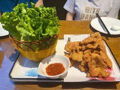 -威海九禧海鲜居·猛火现炒·鲜活海鲜(竹岛店)