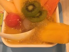 -满记甜品(巴黎春天宝山店)