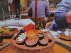 -姜虎东白丁烤肉(苏州中心店)