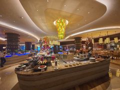 自助取餐区-艺厨风尚餐厅 · 桔钓沙莱华度假酒店