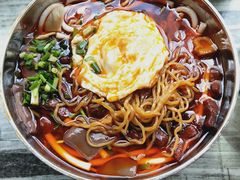 -金牌罗记肠旺面(蔡家街店)