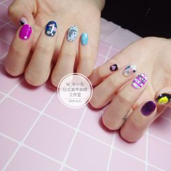 -米小兔美甲美睫