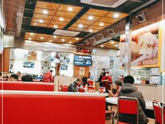 大堂-旺角宝港式茶餐厅(寮步店)