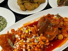 -姑苏家宴·苏帮菜·松鼠桂鱼(苏州总店)