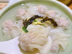 招牌鲜虾小馄饨-苏小柳手工点心(人民广场分院)
