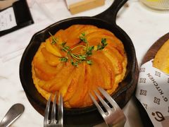 经典美式酥皮焦糖苹果派-G+KITCHEN(龙湖狮山天街店)