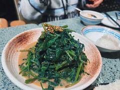 虾酱空心菜-Home Thai·泰谣(王府井apm店)