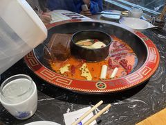 -渝匠香重庆老火锅
