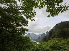 -黄山风景区
