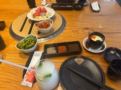-赤坂亭·M9和牛烧肉·铁板烧·日料398放题(长泰广场店)