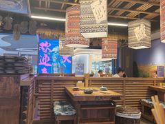 -洱火云南酸菜牛肉火锅(石景山当代商城店)