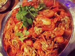 -串亿88烧烤·羊腿·羊蝎子(板泉路店)