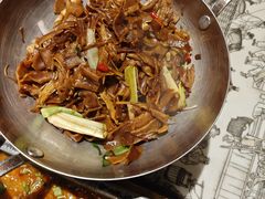 -绿茶餐厅(财富购物中心店)