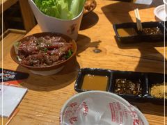 -胖记烤肉(江汉路店)