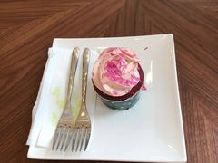 杯子蛋糕-星巴克(北京市民生金融中心店)