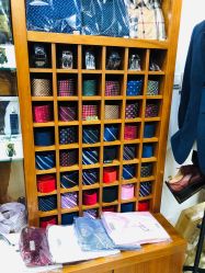 -香港威德诚洋服BESPOKE西服西装高级定制(上海湾一店)