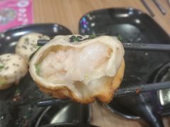 -小杨生煎(成山巴黎春天店)