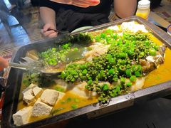 -探鱼·鲜青椒爽麻烤鱼(天一广场店)