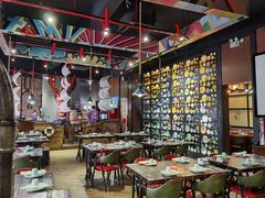 大堂-龙虾风暴(松江店)