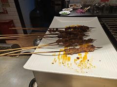 -欢乐牧场海鲜烤肉自助(牡丹园店)