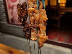-北三老太太烧烤(人生一串上榜店)