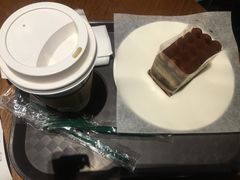 -星巴克(上海虹桥南丰城办公楼店)