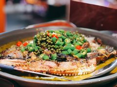 -令狐冲·炭烤活鱼(宝龙店)