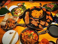 -那胡同里的小烤肉馆(开发区万达店)