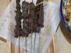 -陳香貴·蘭州牛肉面(月星环球港店)