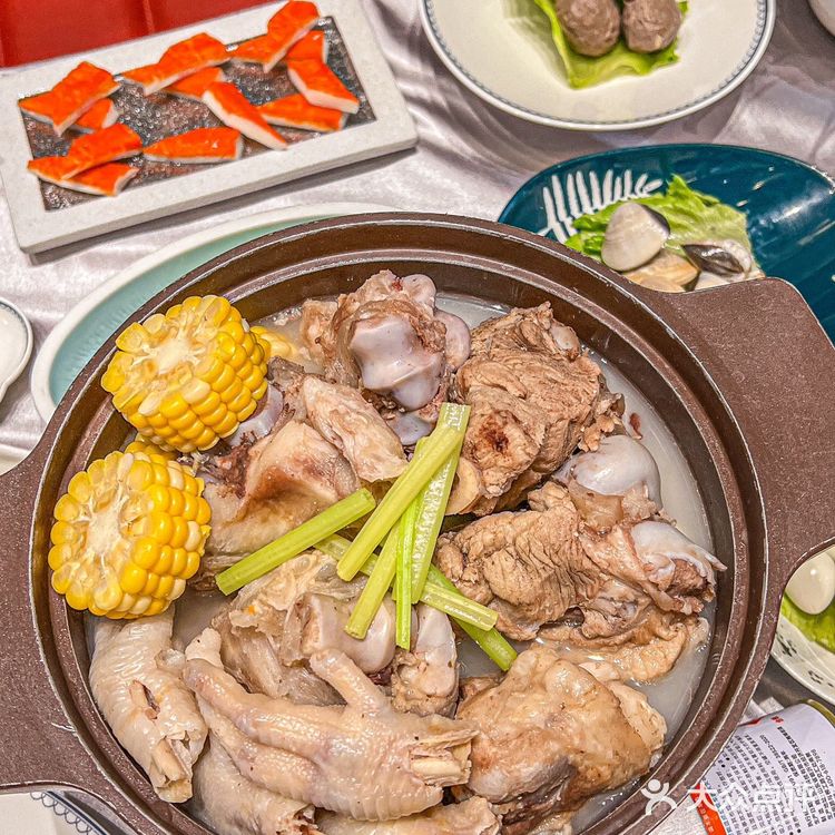 澳门吃货必攻略✨ | 胡椒猪骨煲下的美味佳肴