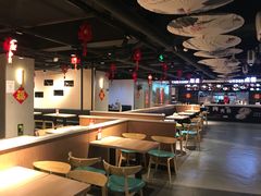 用餐区-白起肉夹馍