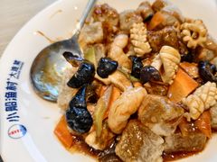 -小船渔村•大连菜•大连焖鱼(黄河路店)