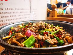 -古城苗家土菜馆(河景餐厅店)